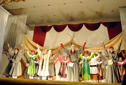 Бүжгийн багш нар ур чадвараа дээшлүүллээ